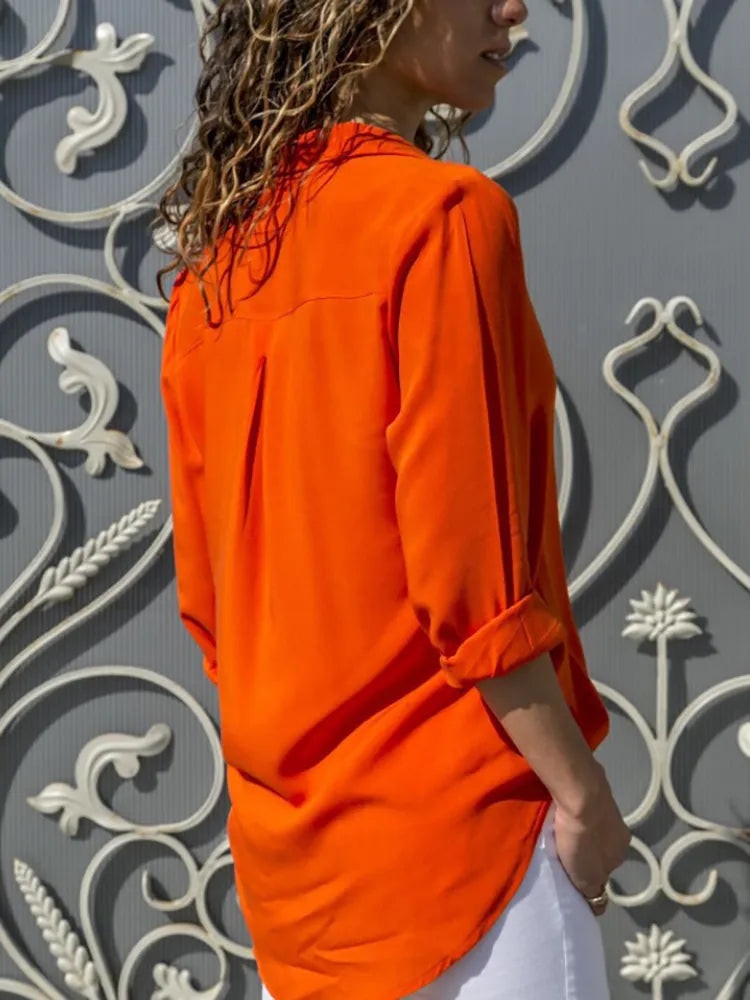 Lune London | Classic Blouse for Women Timeless and Versatile for Any Occasion