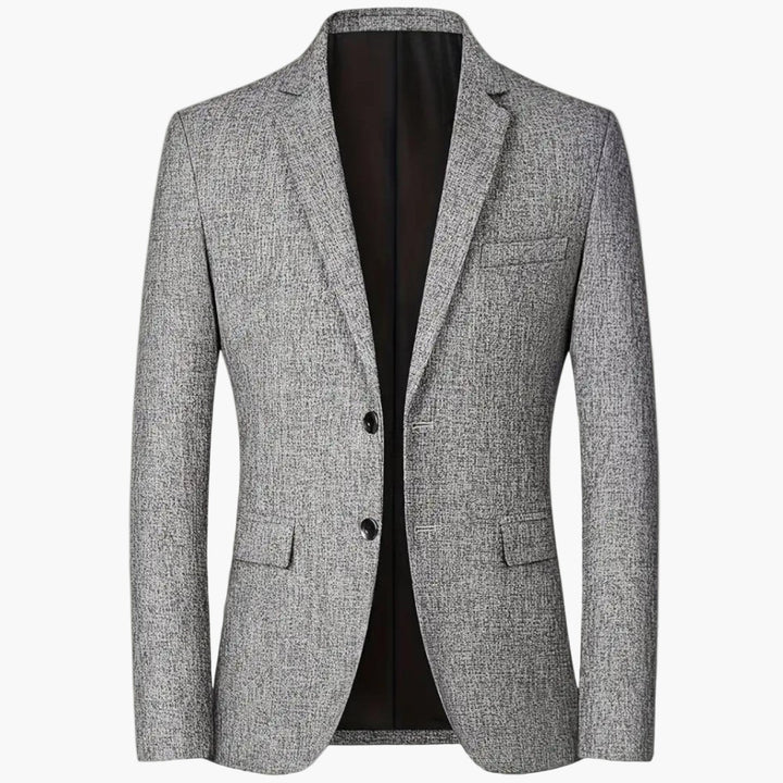 Lune London | Classic Business Blazer - Elegant Old Money Style Jacket for the Office and Events