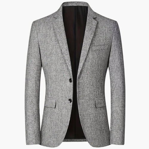 Lune London | Classic Business Blazer - Elegant Old Money Style Jacket for the Office and Events