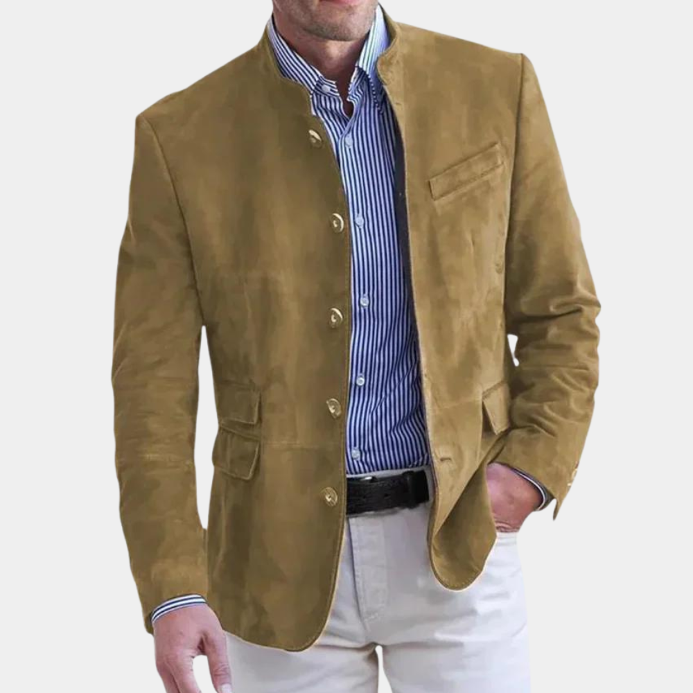 Lune London | Jacket for men - Classic and versatile spring jacket