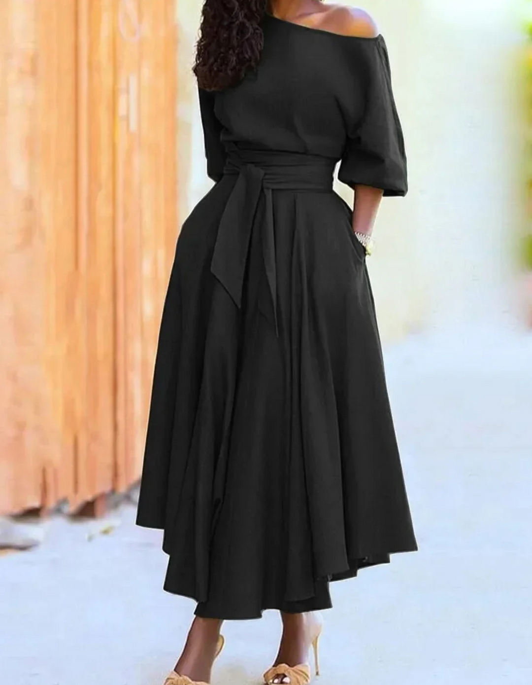 Lune London | Dress Formal Elegant Midi