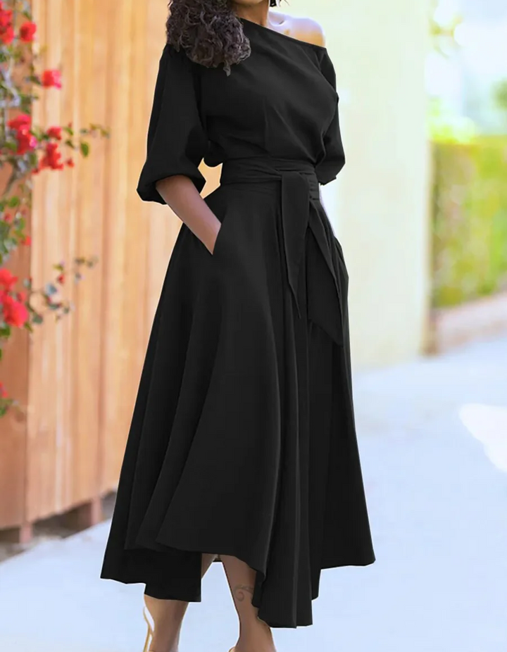 Lune London | Dress Formal Elegant Midi