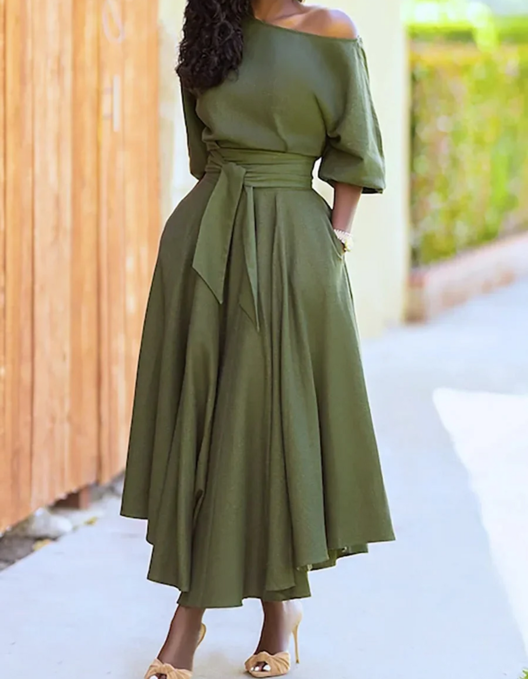 Lune London | Dress Formal Elegant Midi