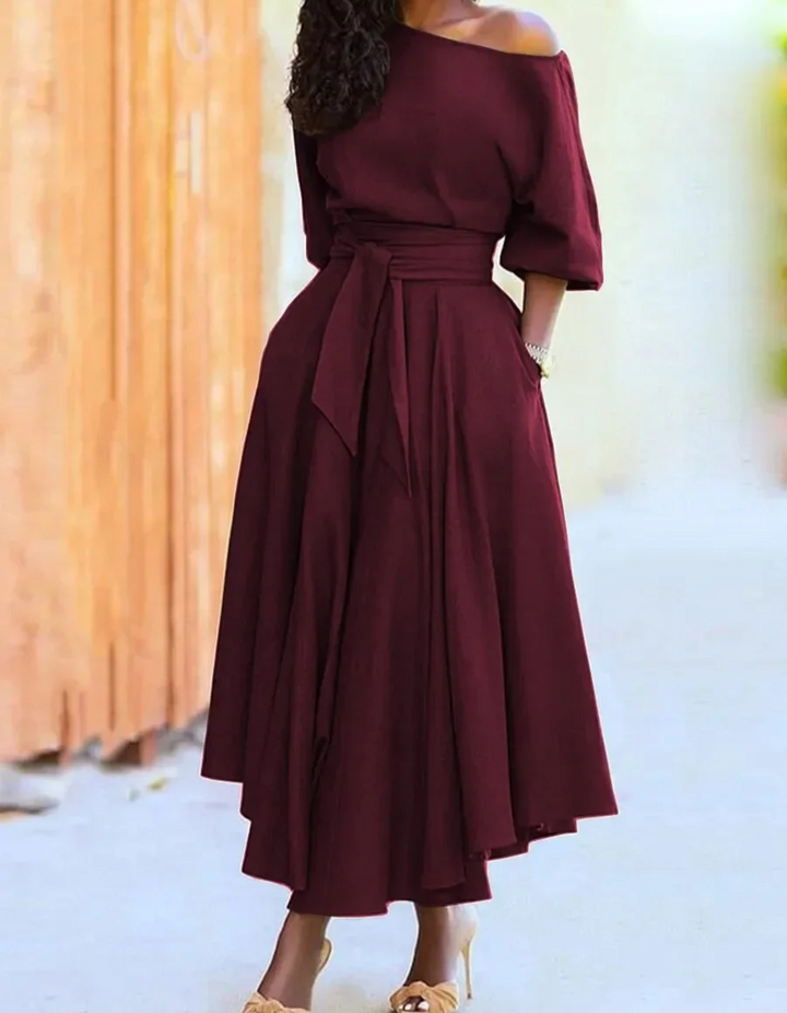 Lune London | Dress Formal Elegant Midi
