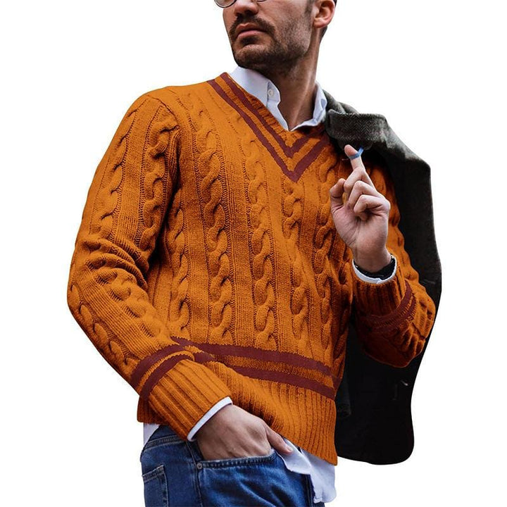 Lune London | Knit Sweater for Men