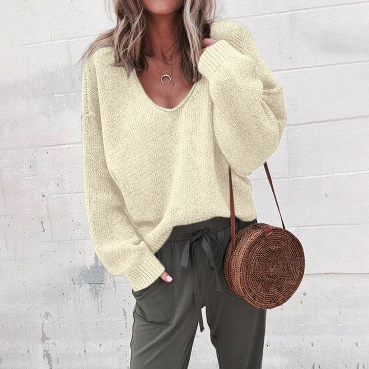 Lune London | Knitted Oversized Women's Sweater