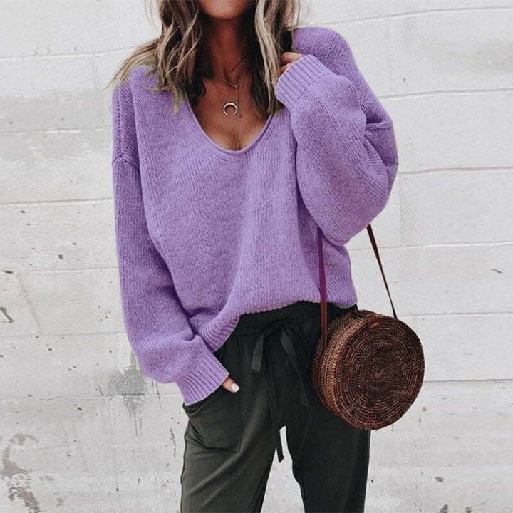 Lune London | Knitted Oversized Women's Sweater