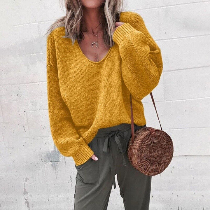 Lune London | Knitted Oversized Women's Sweater