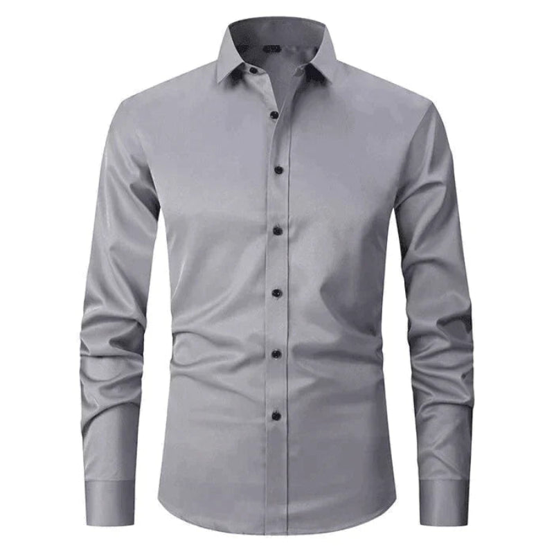 Lune London | Elegant Wrinkle-Free Summer Shirt for Men Carefree and Stylish