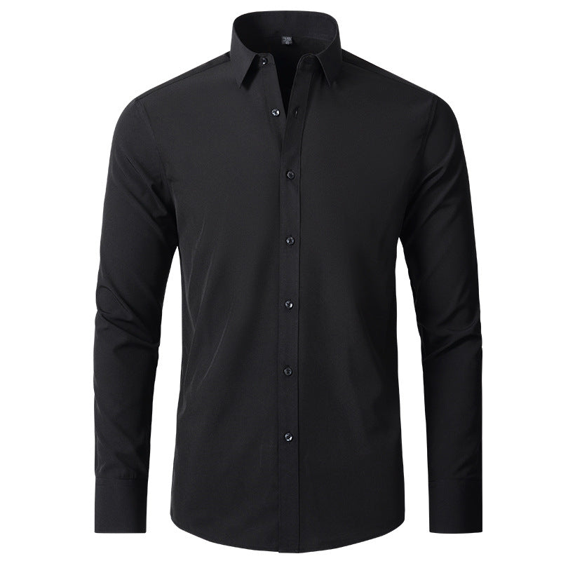 Lune London | Elegant Wrinkle-Free Summer Shirt for Men Carefree and Stylish