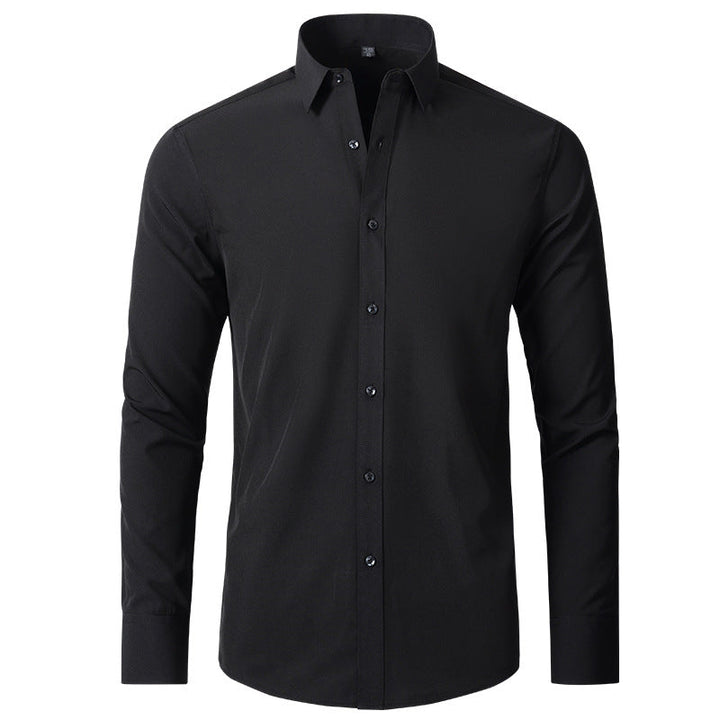Lune London | Elegant Wrinkle-Free Summer Shirt for Men Carefree and Stylish