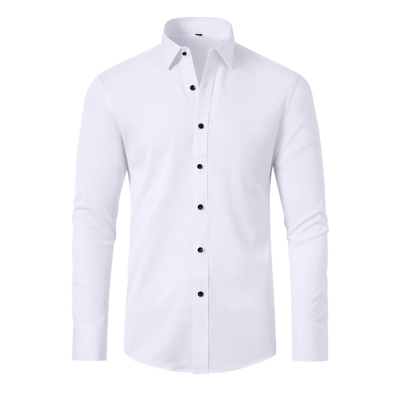 Lune London | Elegant Wrinkle-Free Summer Shirt for Men Carefree and Stylish