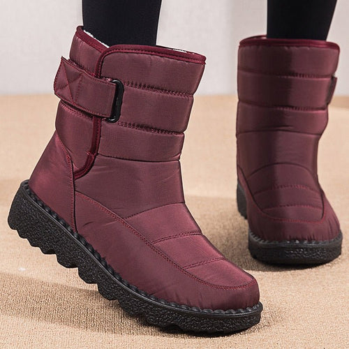 Lune London | Insulated Winter Ankle Boots for Women