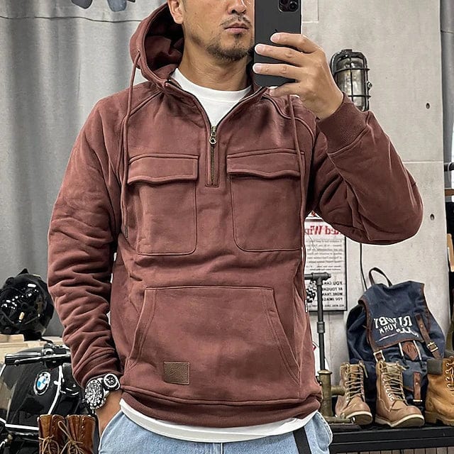 Lune London | Men's Hoodie in Fashion