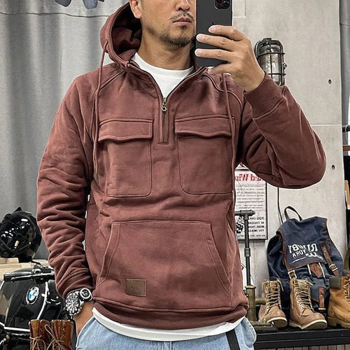 Lune London | Men's Hoodie in Fashion