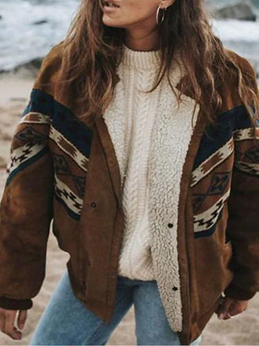 Lune London | Warmer Retro Plush Winter Coat