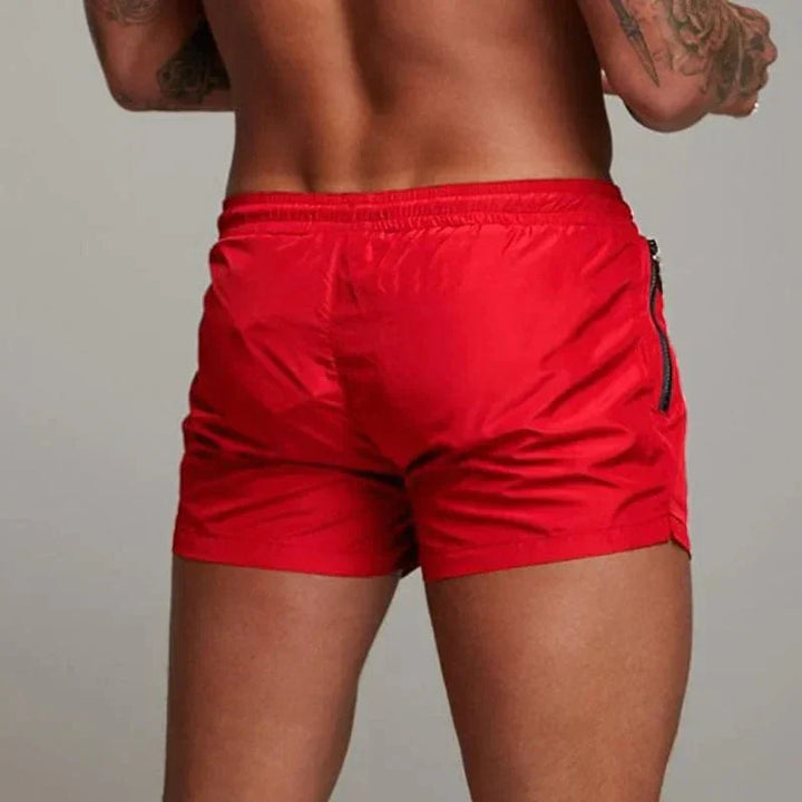 Lune London | Short Swim Shorts for Men with Pocket