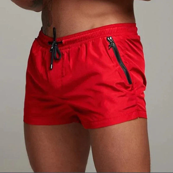 Lune London | Short Swim Shorts for Men with Pocket