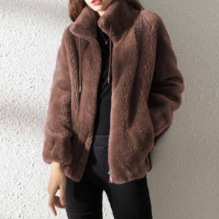 Lune London | Soft Warm Women's Jacket