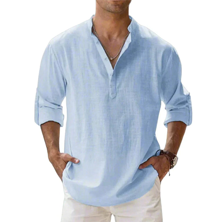 Lune London | Classic Comfortable Shirt, Lightweight