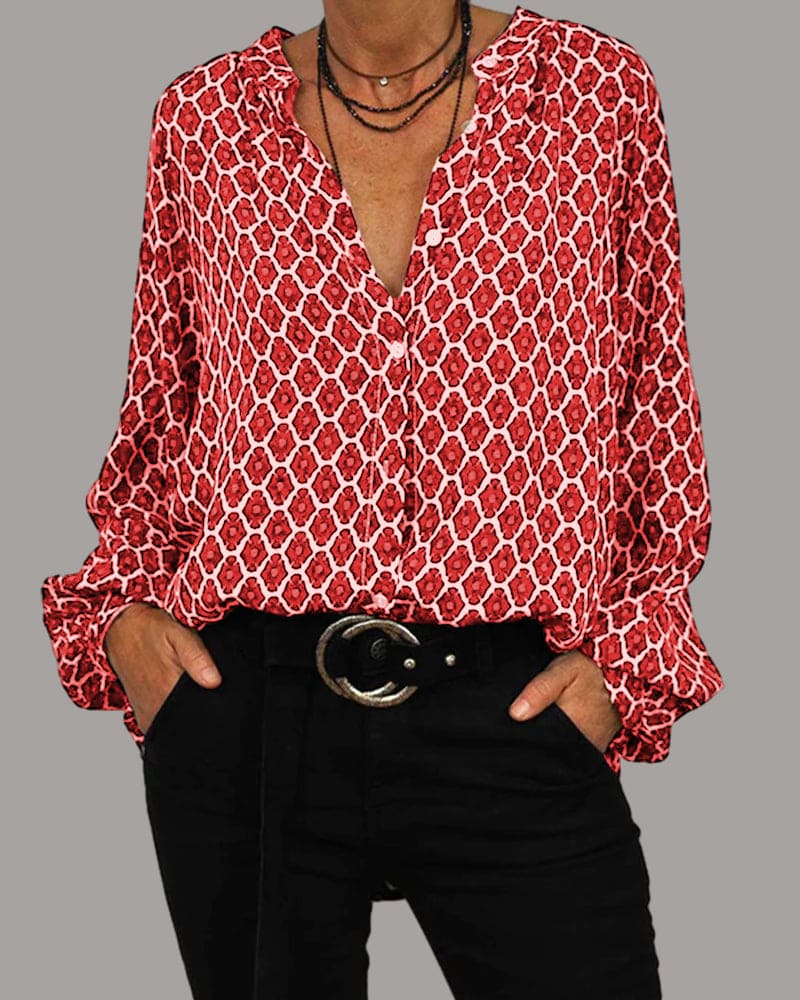 Lune London | Blouse Long Sleeves