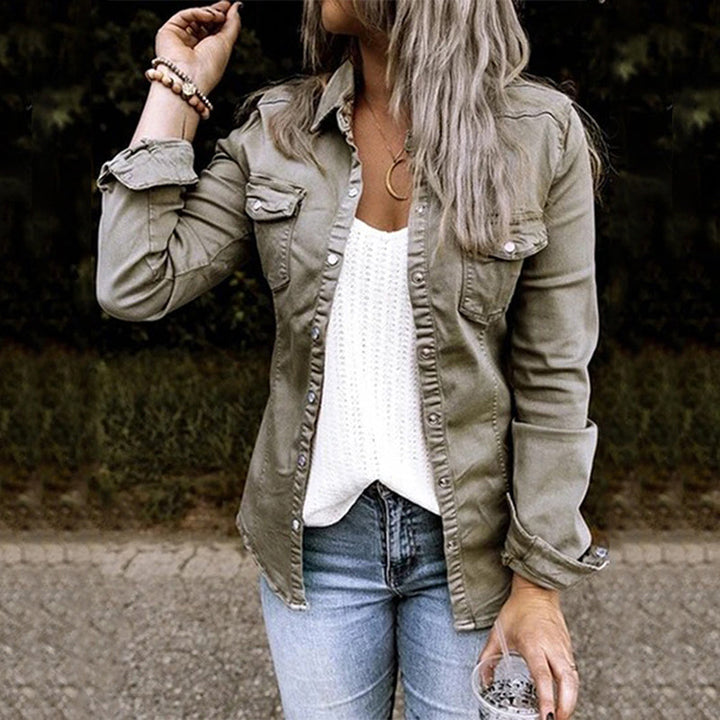 Lune London | Veste en denim