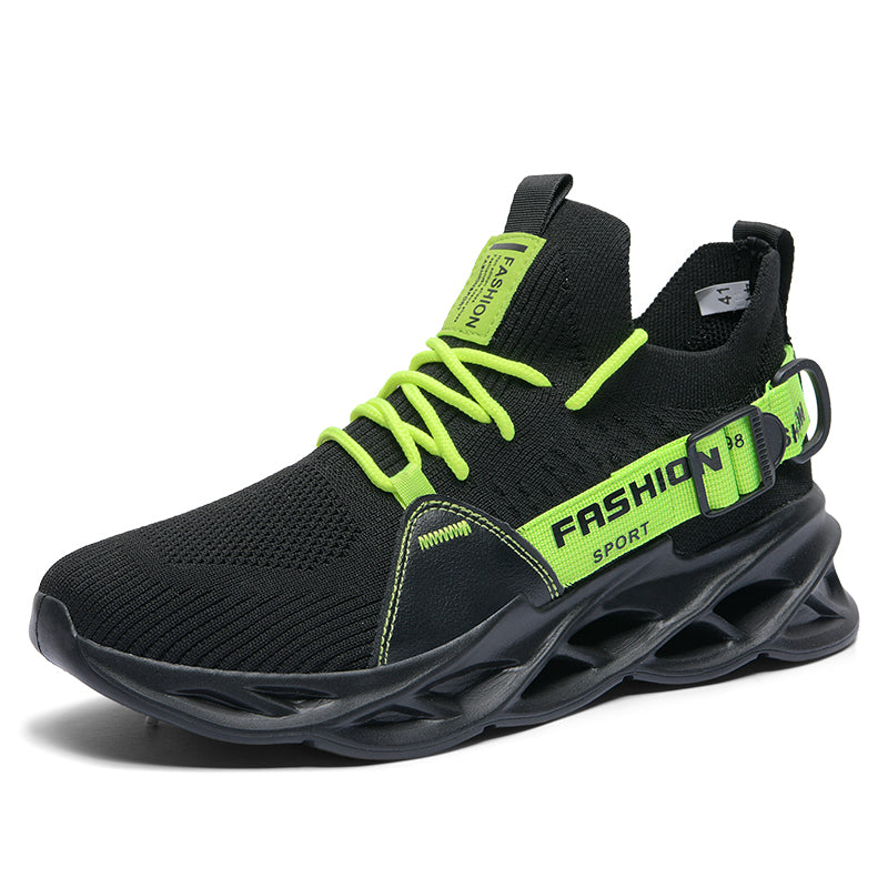 Lune London | Orthopedic sports shoes for men with comfort