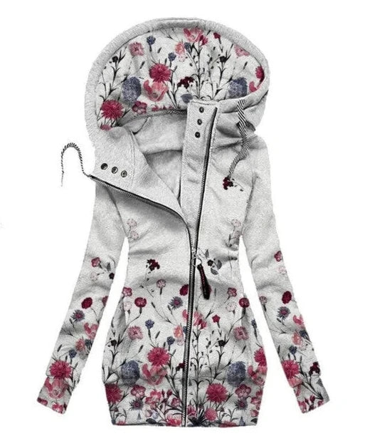Lune London | Women's Butterfly Art Cardigan