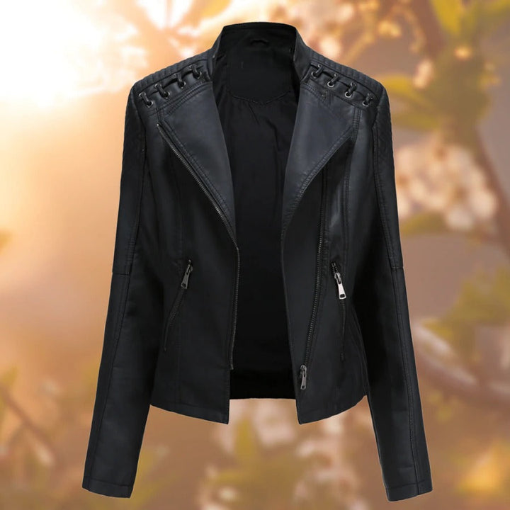 Lune London | Women's Leather Jacket