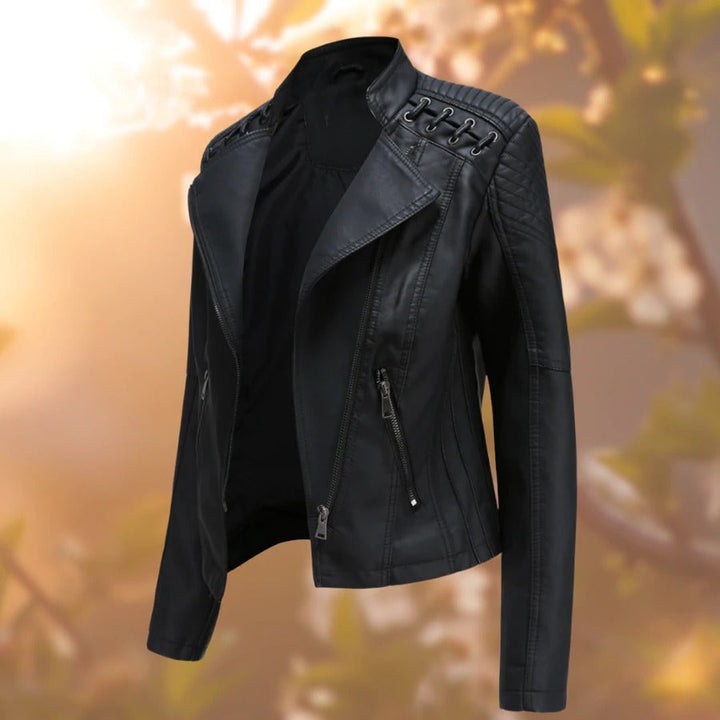 Lune London | Women's Leather Jacket