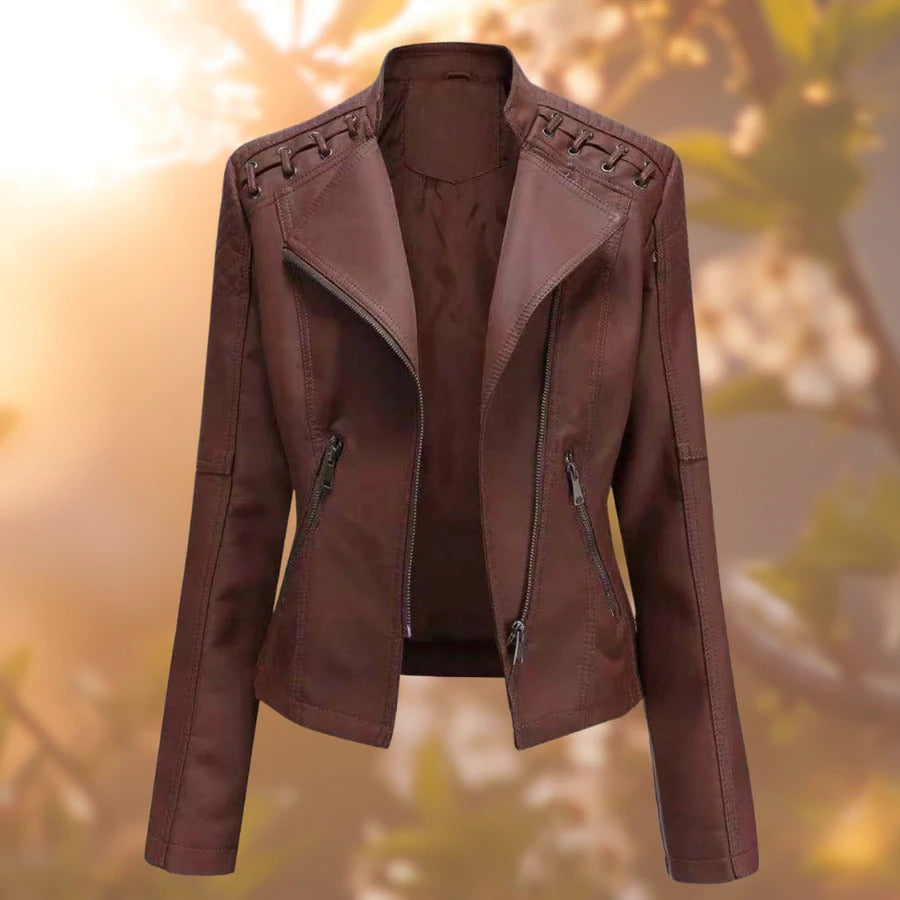 Lune London | Women's Leather Jacket