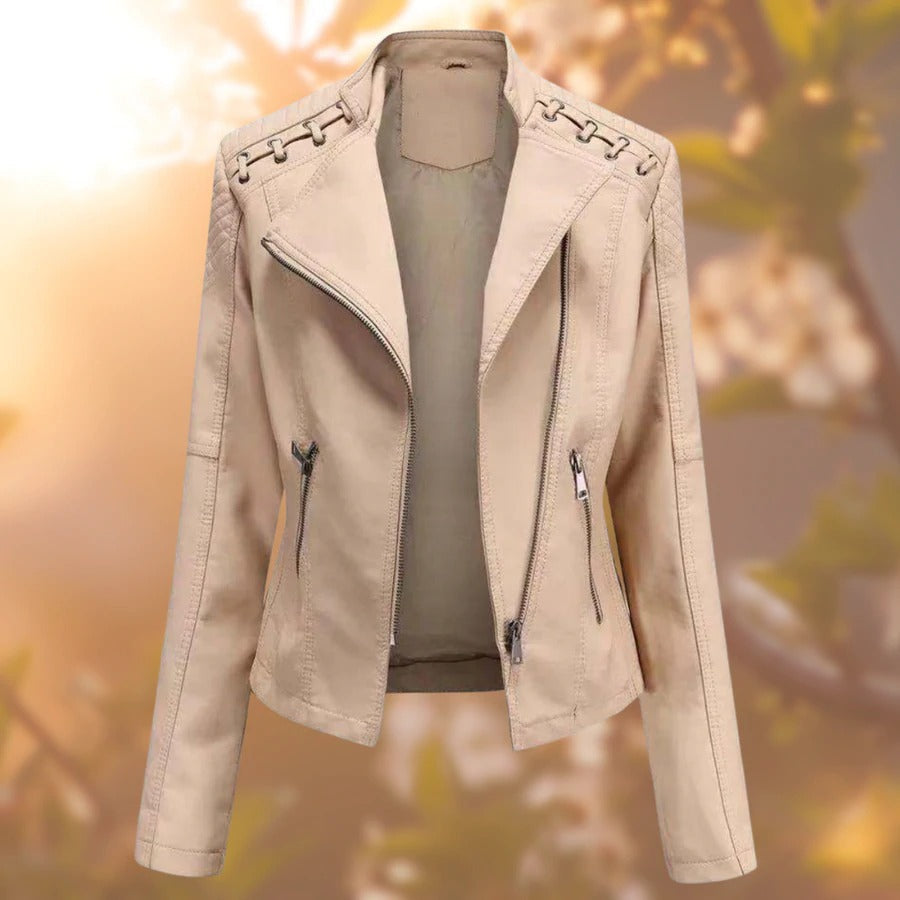 Lune London | Women's Leather Jacket