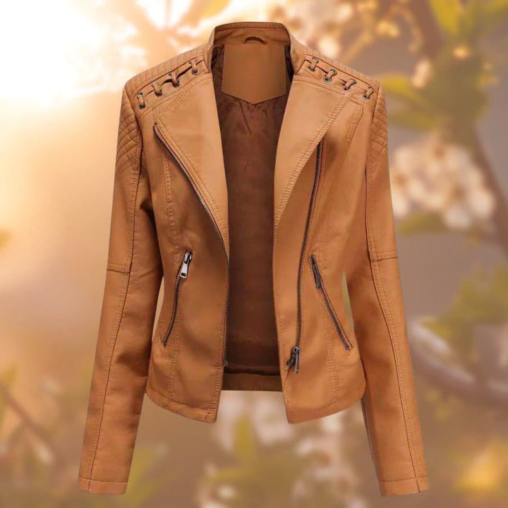 Lune London | Women's Leather Jacket