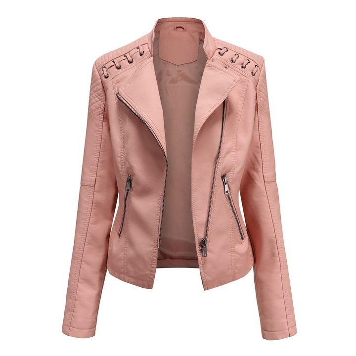 Lune London | Women's Leather Jacket