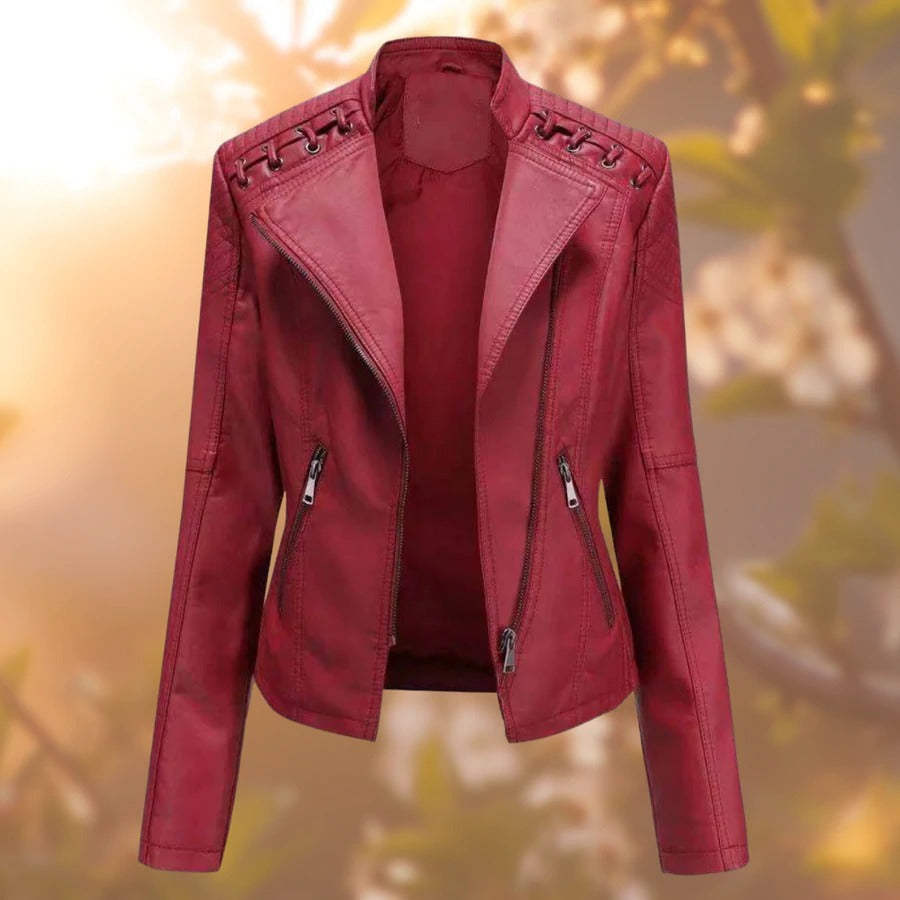 Lune London | Women's Leather Jacket