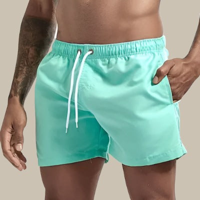 Lune London | Men's Swim Shorts Quick Dry and Basic