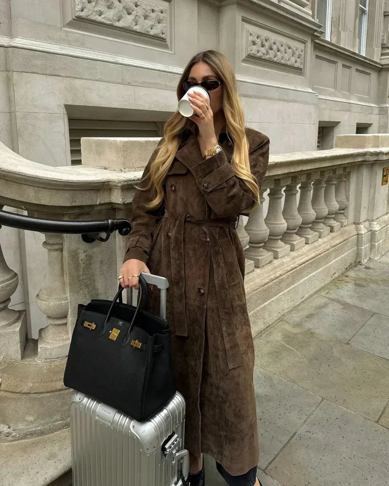 Lune London | Elegant winter coat for women - Warm and stylish - Comfortable fit