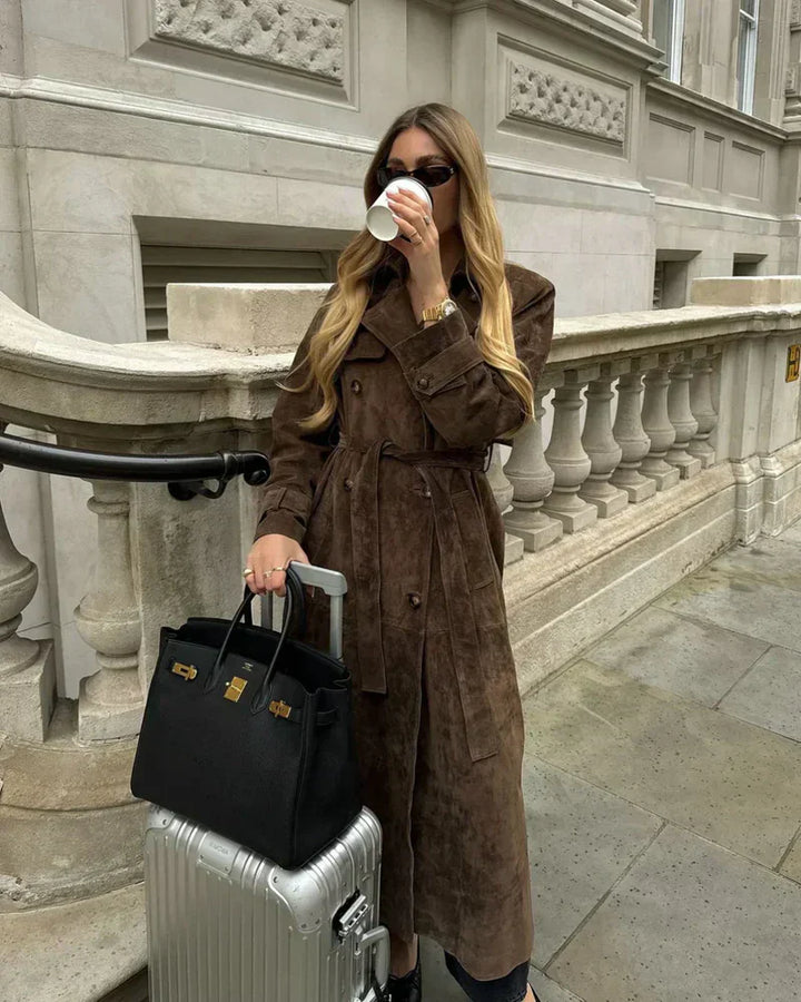 Lune London | Elegant winter coat for women - Warm and stylish - Comfortable fit