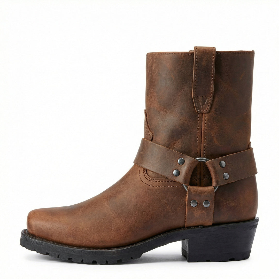 Western boots for men