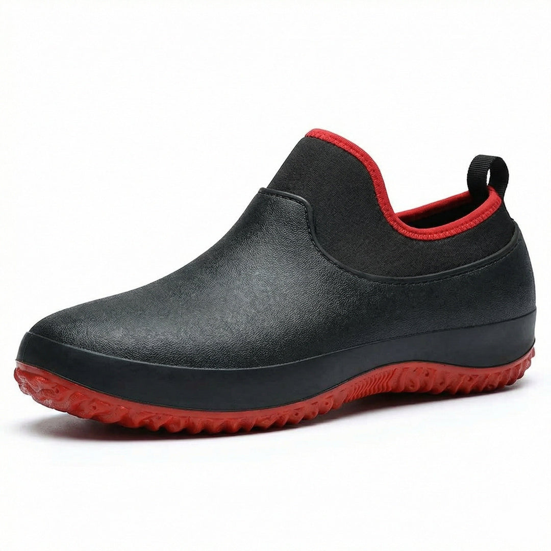 Waterproof Slip-On Work Shoes for Comfort and Safety – Lennart
