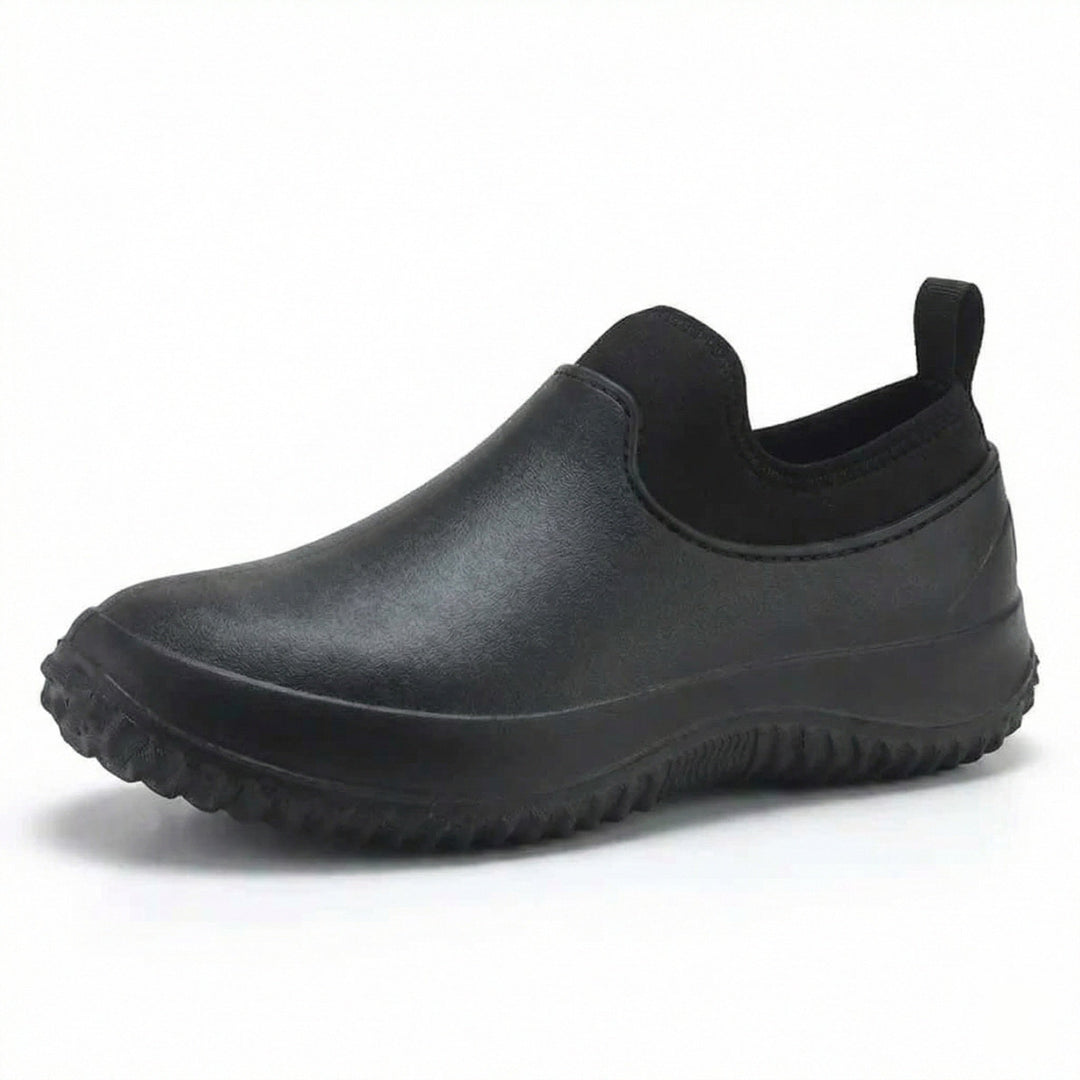 Waterproof Slip-On Work Shoes for Comfort and Safety – Lennart