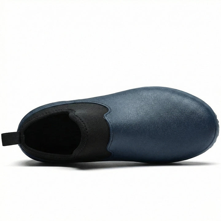 Waterproof Slip-On Work Shoes for Comfort and Safety – Lennart