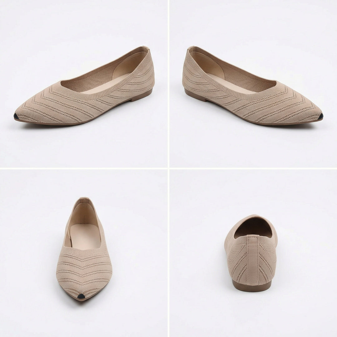 Flat Shoes Julia