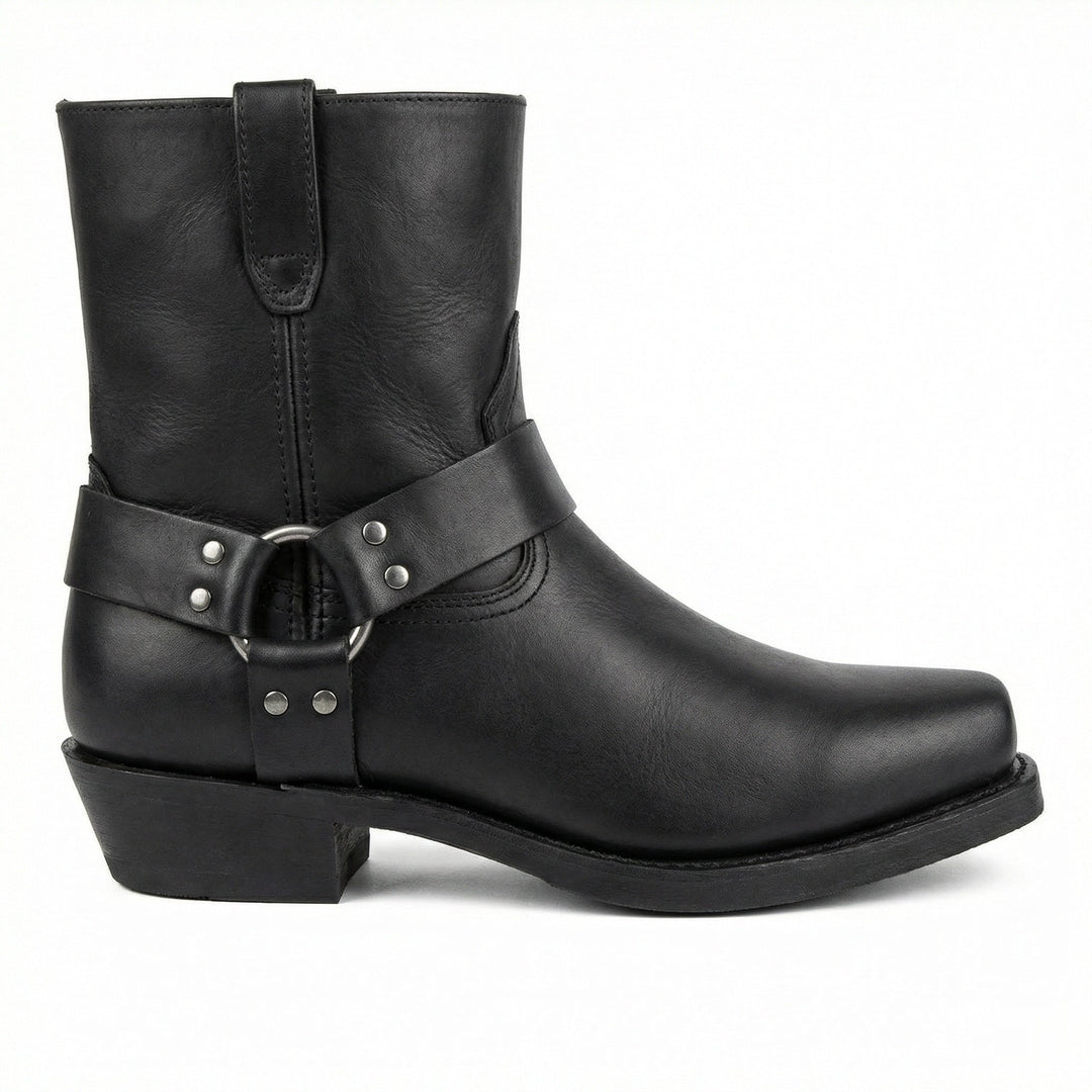 Western boots for men