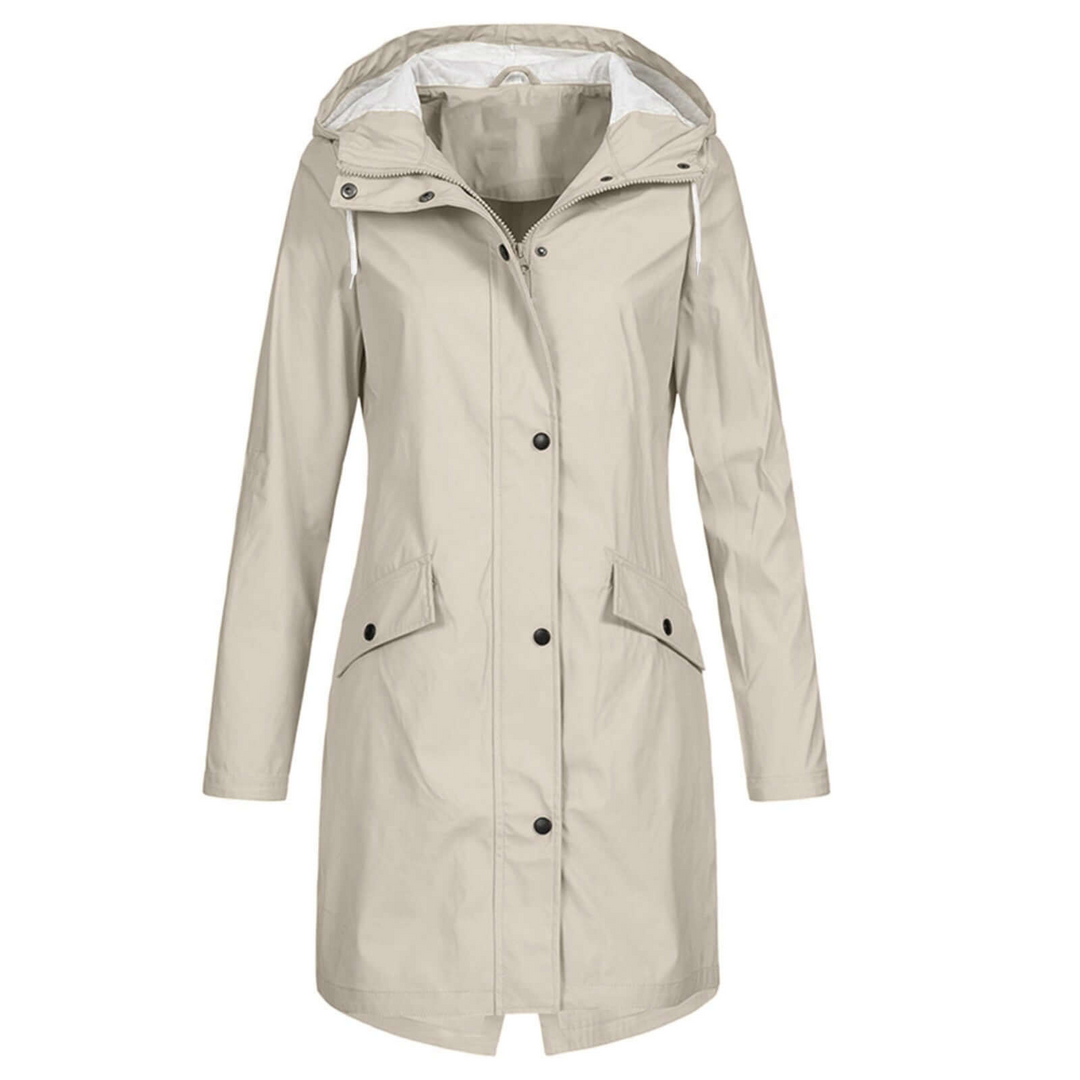 Lune London | Women's Lightweight Rain Jacket Waterproof