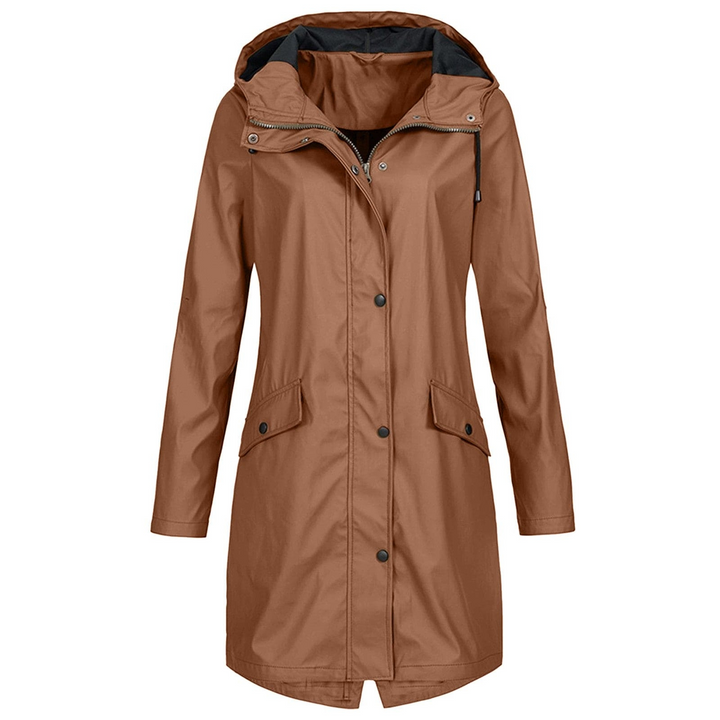 Lune London | Women's Lightweight Rain Jacket Waterproof