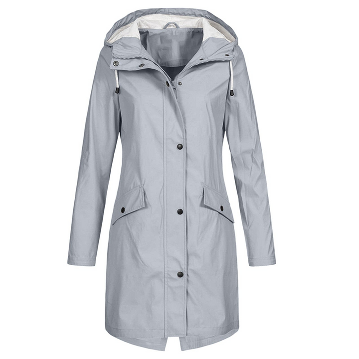 Lune London | Women's Lightweight Rain Jacket Waterproof