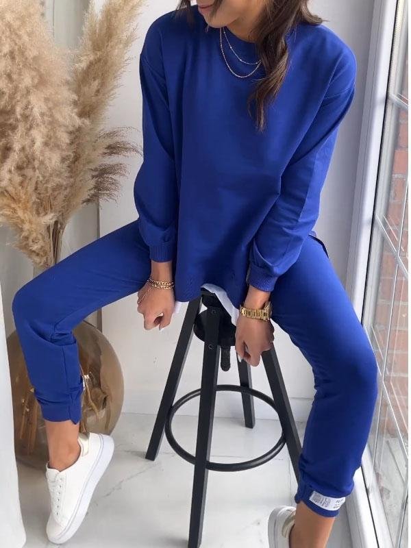 Lune London | Comfortable Sweatshirt and Pants Set for Women