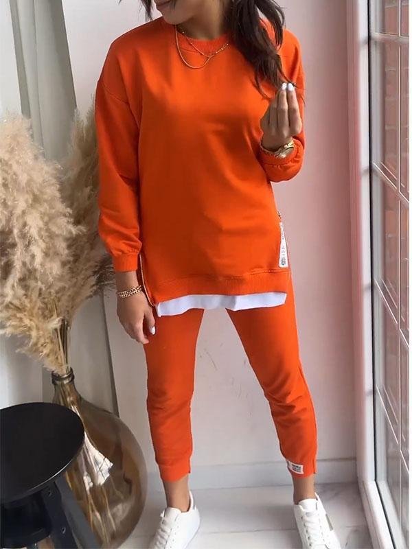 Lune London | Comfortable Sweatshirt and Pants Set for Women