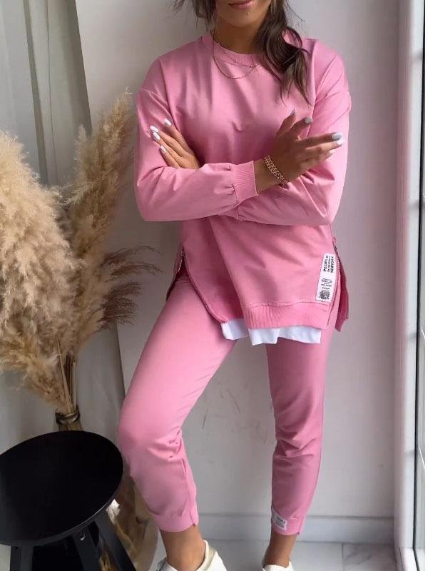 Lune London | Comfortable Sweatshirt and Pants Set for Women